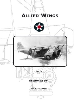 cover image of Grumman SF